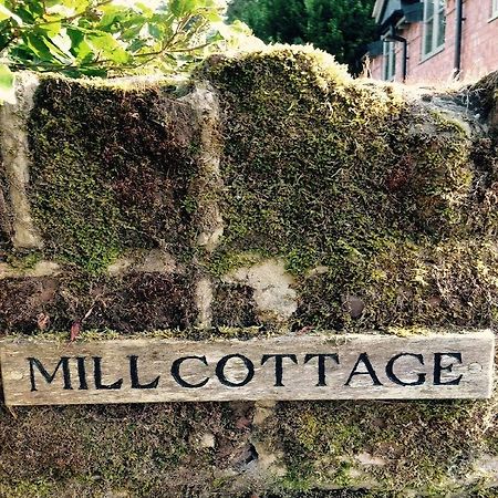 Mill Cottage Malpas  Buitenkant foto