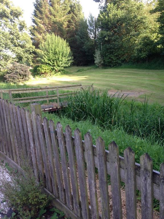 Mill Cottage Malpas  Buitenkant foto